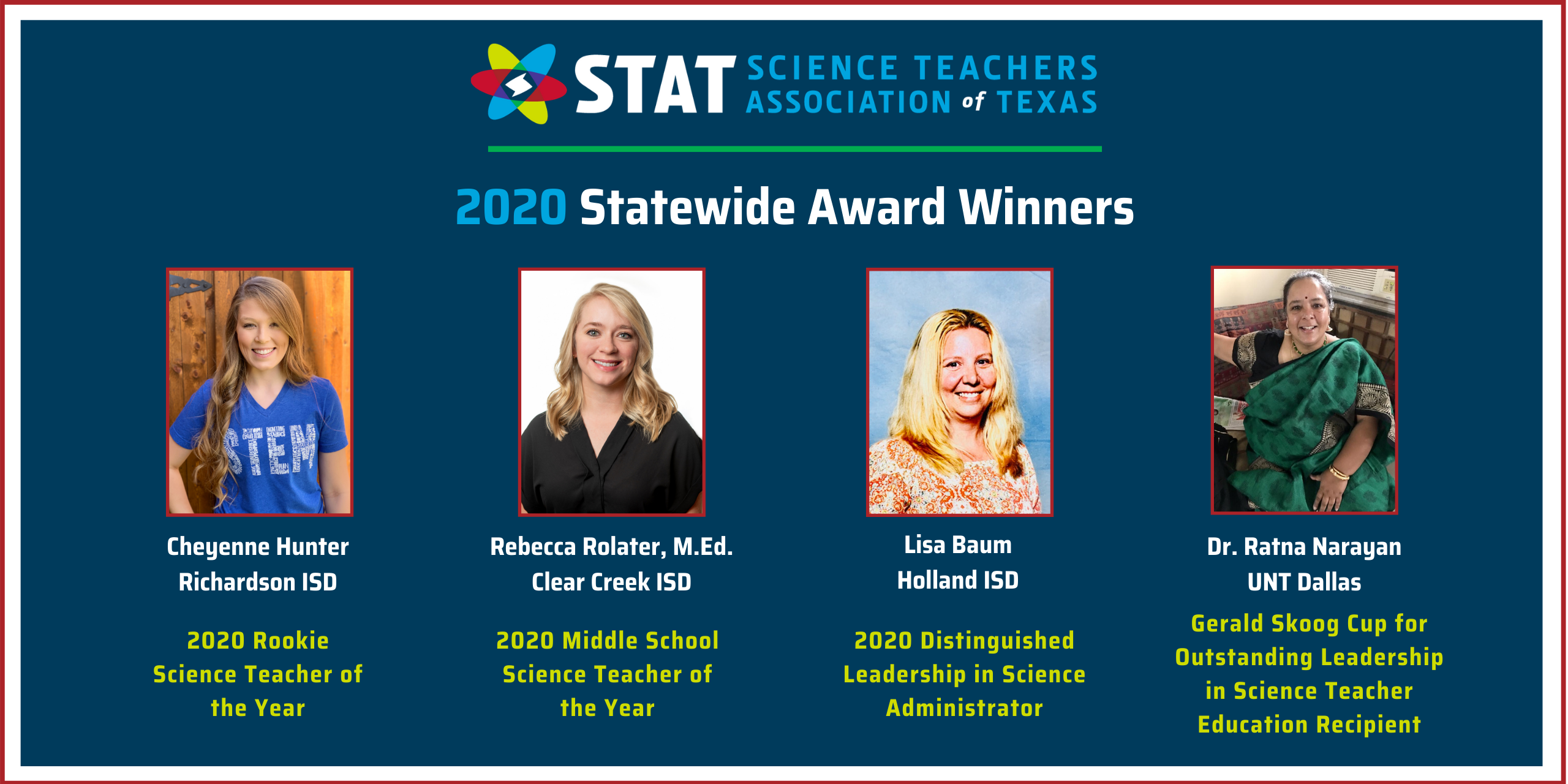 Award Winners